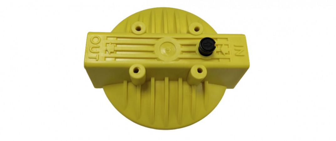 Tête seule pour filtre POLAR  F34 - FA34 -FD34 depuis 2006