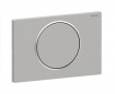 Plaque de déclenchement WC encastré Geberit Sigma10, ronde, rinçage interrompable, vissable Plaque de déclenchement WC encastré Geberit Sigma10, ronde, rinçage interrompable, vissable