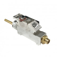 Blocco gas COMBI/PGM/PGP GA19 per griglia a gas MODERN G 60 A
