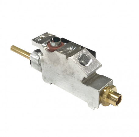Blocco gas COMBI/PGM/PGP GA19 per griglia a gas MODERN G 60 A