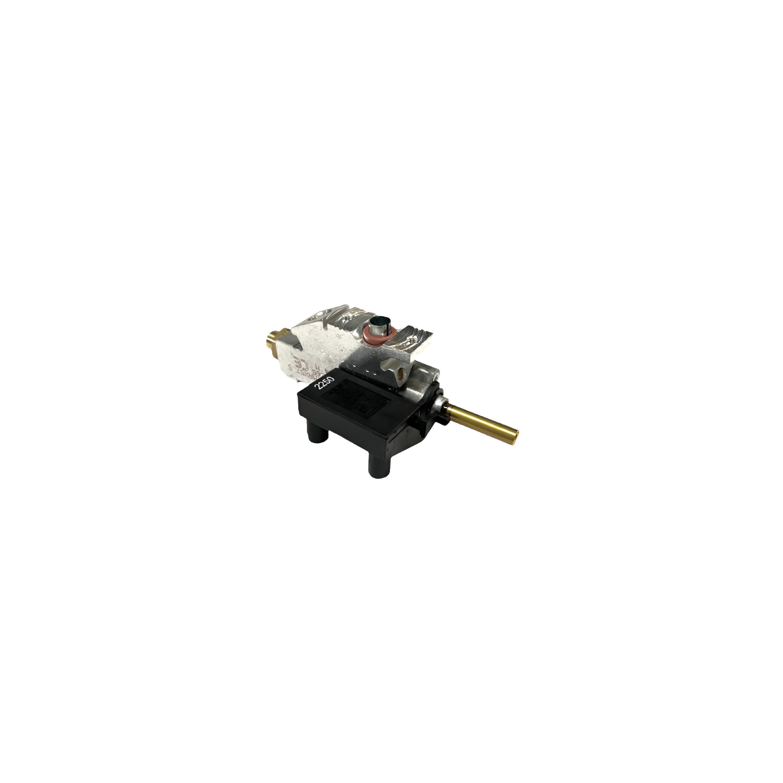 Bloque de gas COMBI/PGM/PGP GA19 para plancha de gas MODERN G 60 A