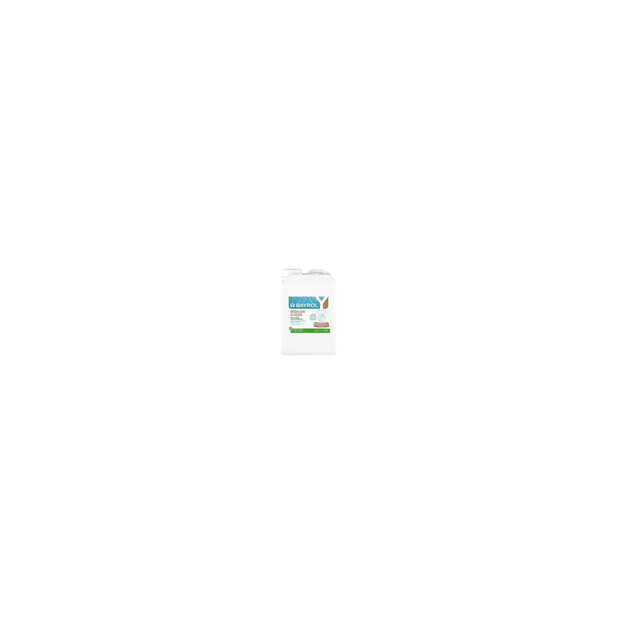 Algicide 3L Desalgine Classic BAYROL