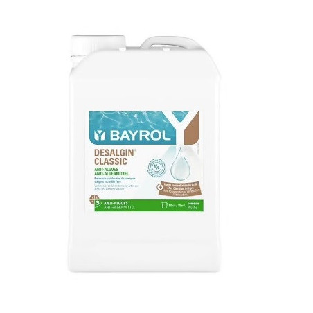 Algicide 3L Desalgine Classic BAYROL