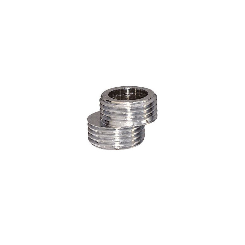 Caja excéntrica 5mm macho 15x21 macho 15x21 por par