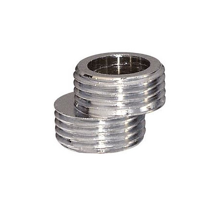 Boîte excentrée de 5mm mâle 15x21 mâle 15x21 la paire