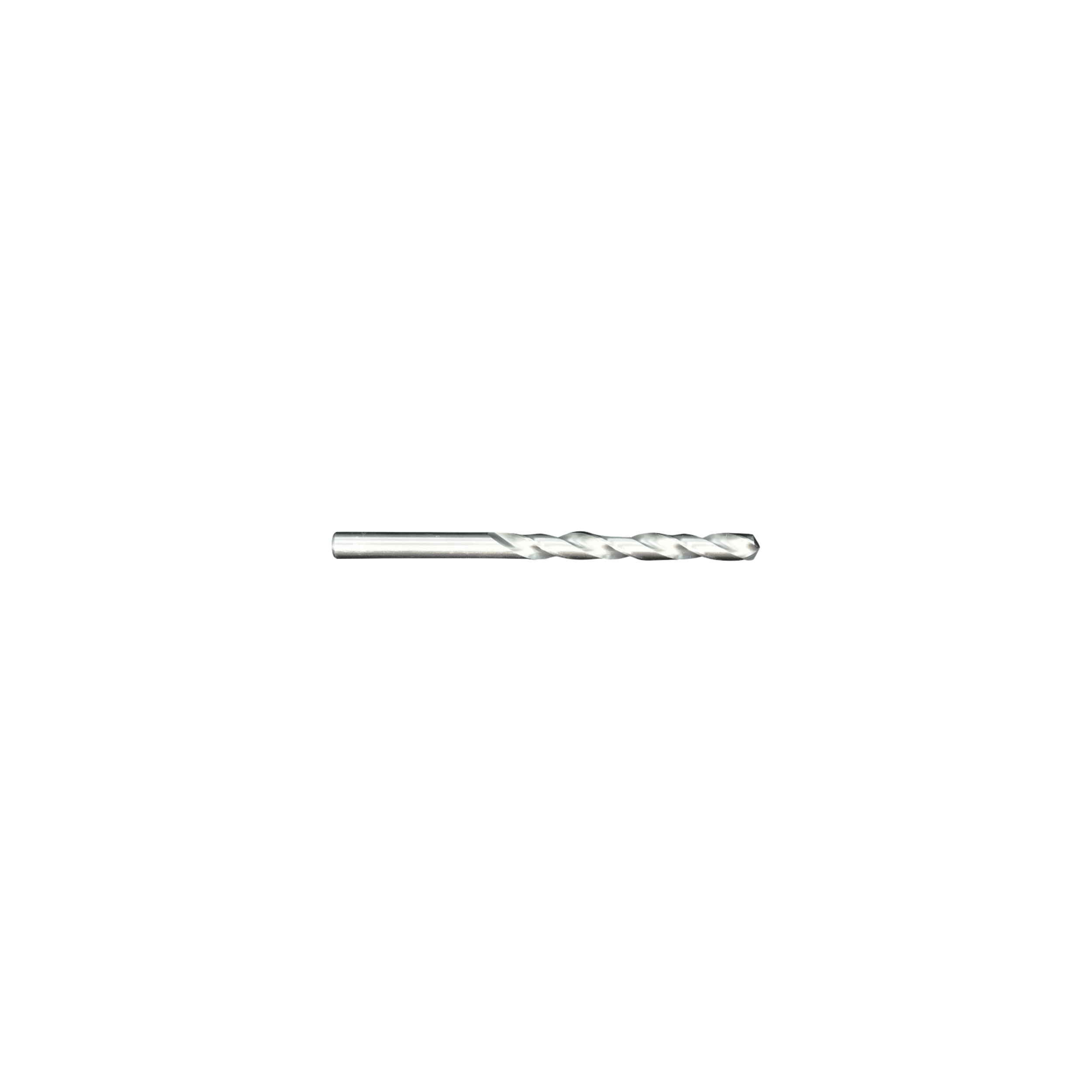 HSS-Stahlbohrer Durchmesser 2.5mm - Länge 57mm.