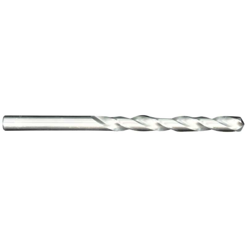 Punta in acciaio HSS Diametro 2.5mm - Lunghezza 57mm. Punta in acciaio HSS Diametro 2.5mm - Lunghezza 57mm.