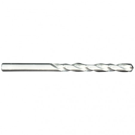 Foret acier HSS-G 2,5 mm longueur 57 mm perçage métal, acier, aluminium, DIN 338
