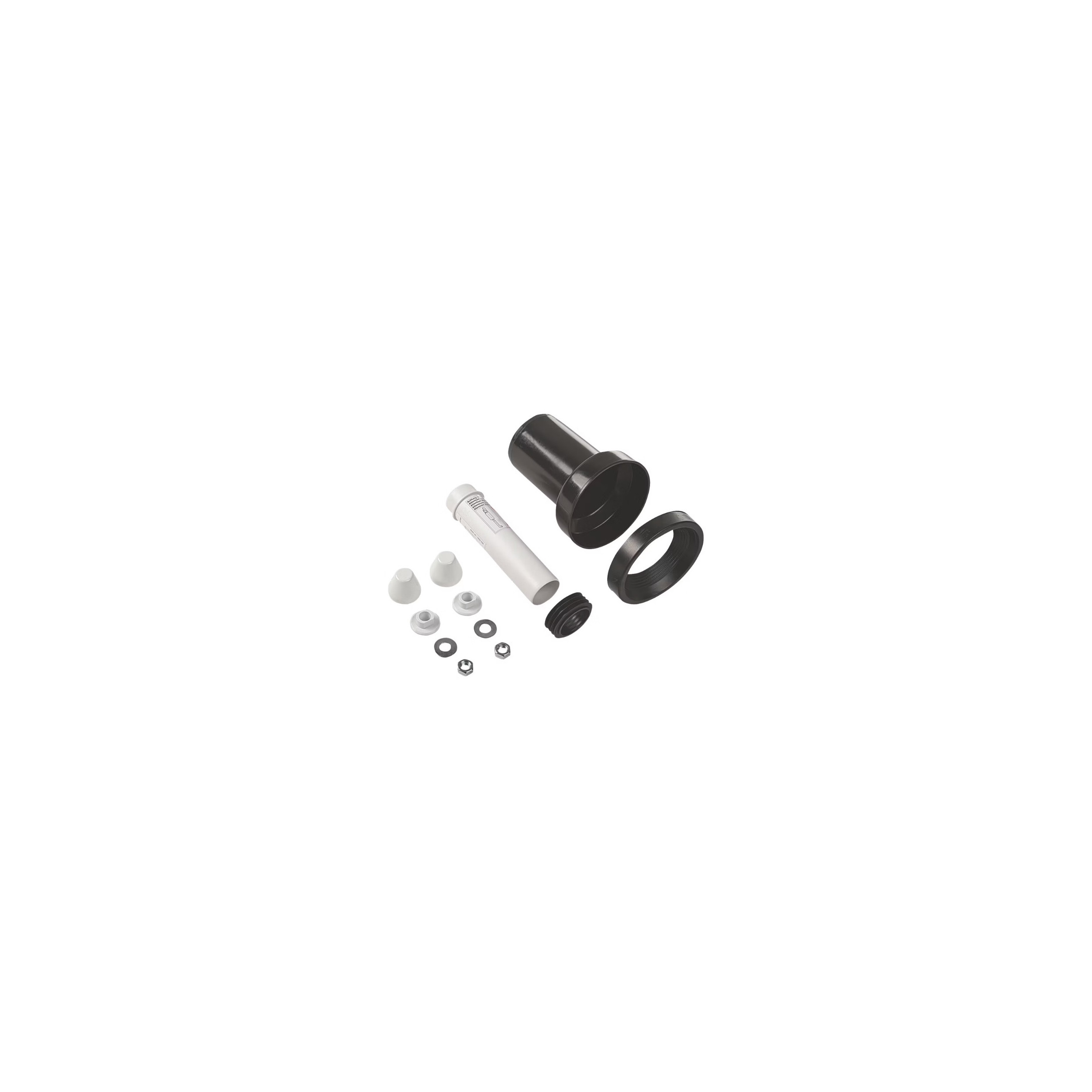 Kit de montage pour cuvette sur bâti support SCHWAB