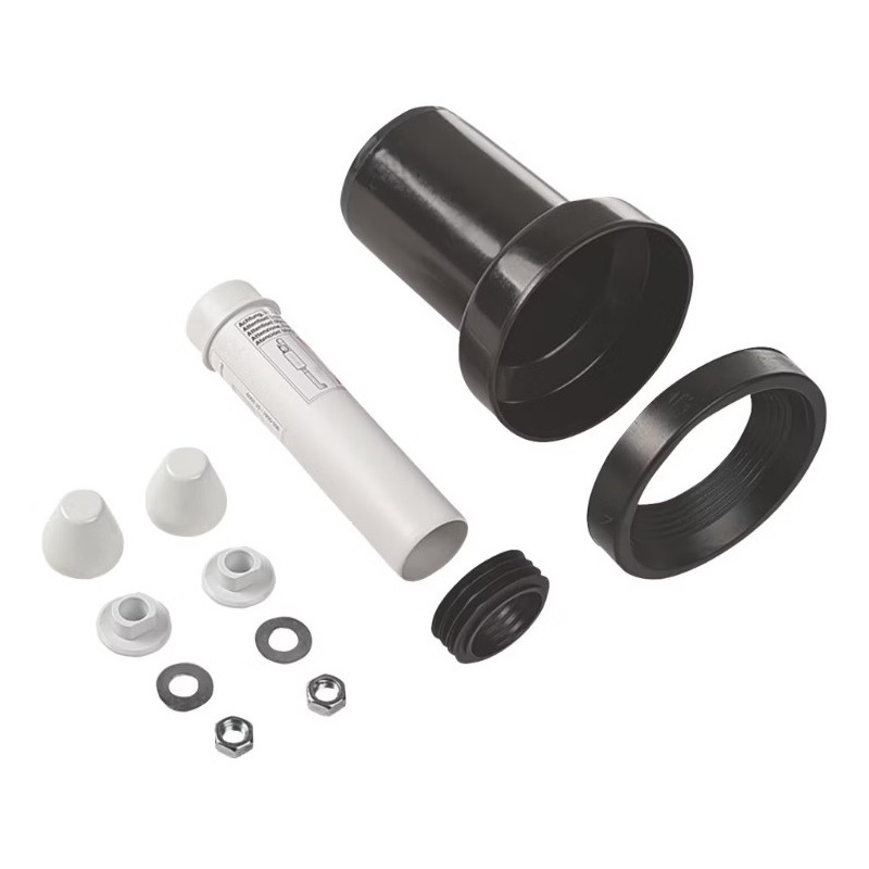 Kit de montage pour cuvette sur bâti support SCHWAB