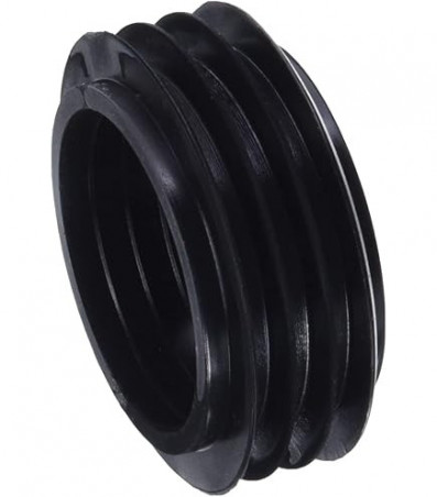 Ligadura de 55/40 mm para el tubo de conexión del depósito del bastidor de soporte