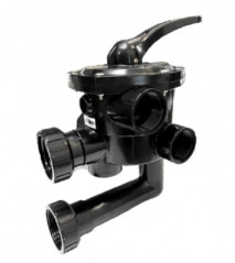 Kit de válvula de 6 vías 1"1/2 para filtro de piscina lateral VITALIA