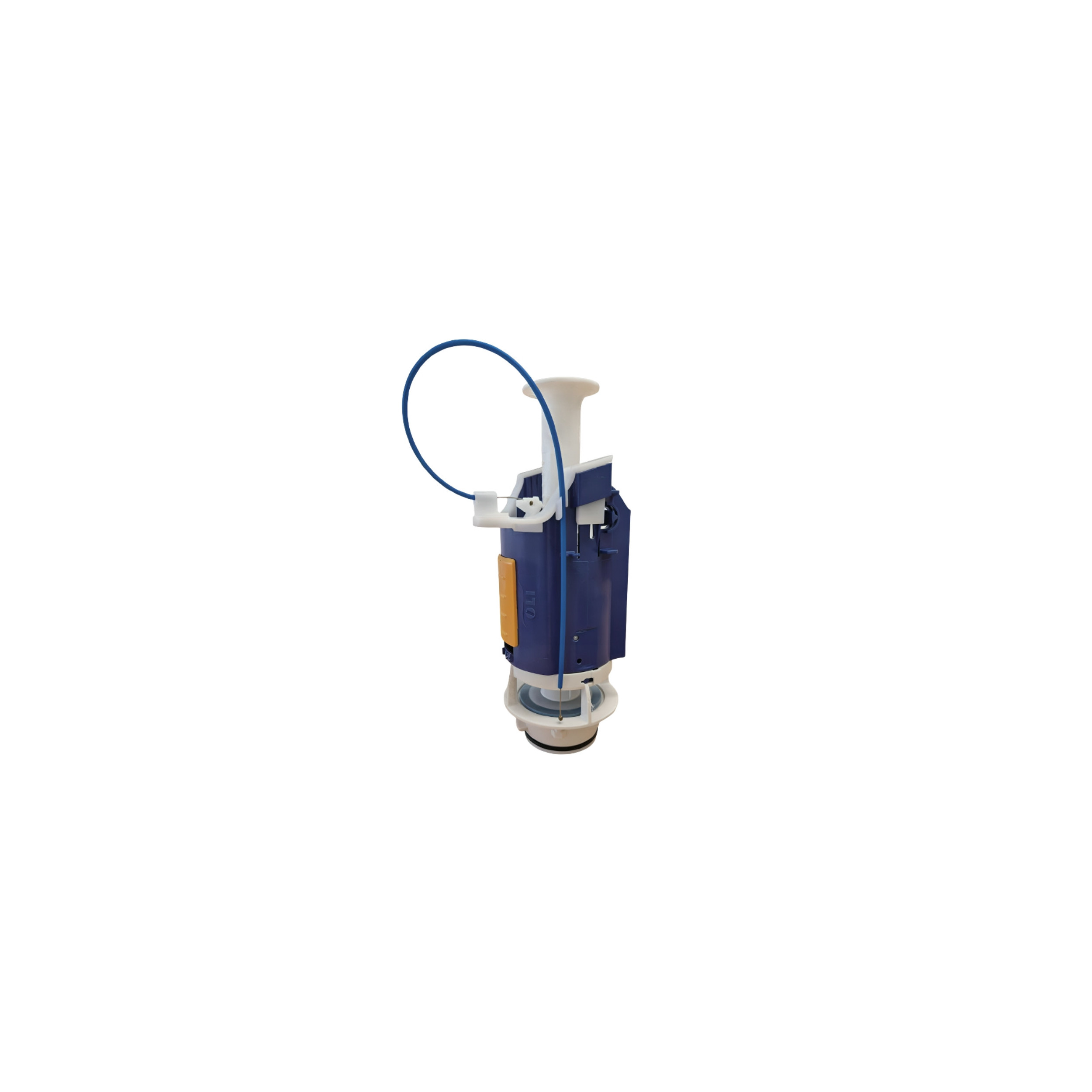 copia de Válvula mecánica de cable con placa base para los tanques EVO 673
