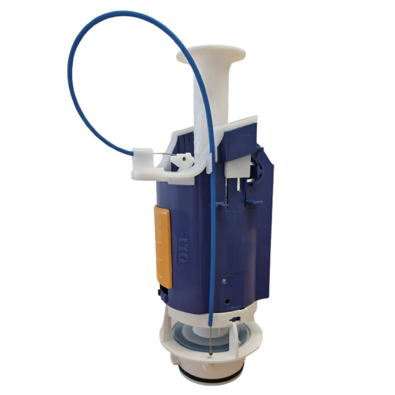 Mécanisme à câble réservoir WC encastré EVO 673 à câble OLI,  REGIPLAST, ALLIA, PERLINE