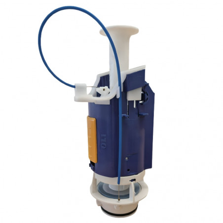 Valvola a cavo meccanico con piastra di base per il serbatoio EVO 673