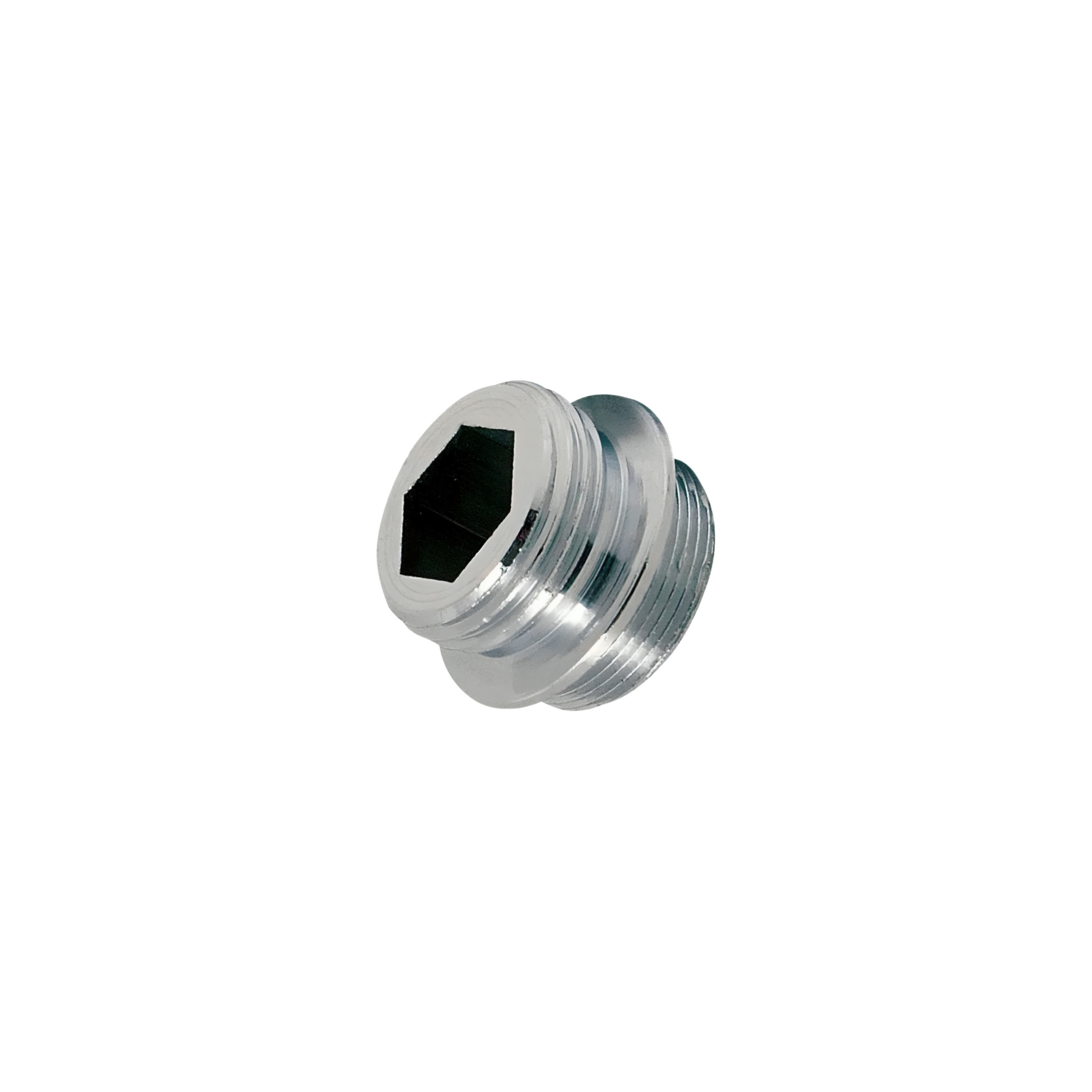 Reduction for universal spout 15X21/21X150 (Male/Male) Reduction for universal spout 15X21/21X150 (Male/Male)