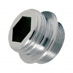 Réduction pour bec universel 15X21/21X150 (Mâle/Mâle)