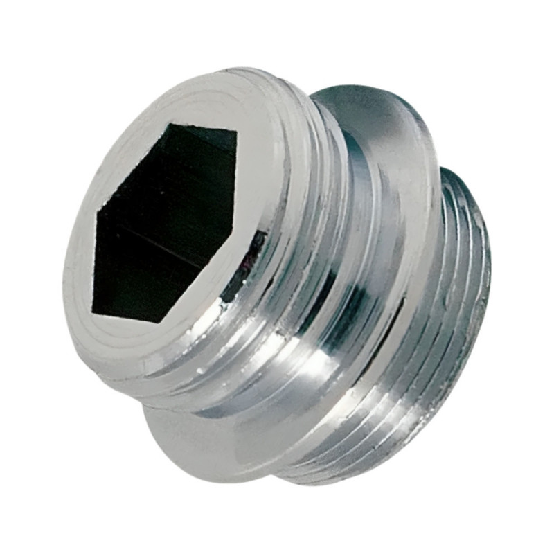 Reduction for universal spout 15X21/21X150 (Male/Male) Reduction for universal spout 15X21/21X150 (Male/Male)