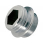 Reduction for universal spout 15X21/21X150 (Male/Male) Reduction for universal spout 15X21/21X150 (Male/Male)
