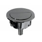 Bouton poussoir plat diamètre 50 mm pour mécanisme WC type 290 ALLIA SELLES Bouton poussoir plat diamètre 50 mm pour mécanisme WC type 290 ALLIA SELLES