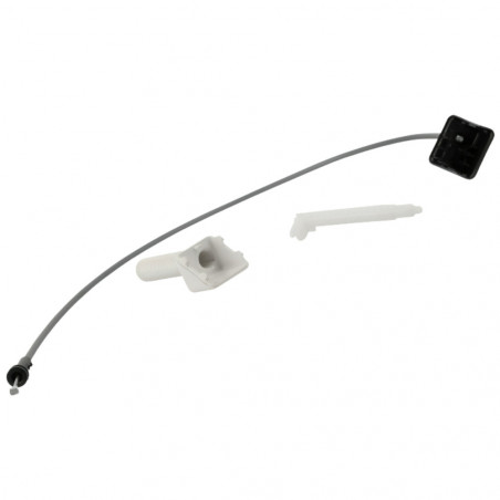 Câble de commande rotative complète pour vidage évier automatique