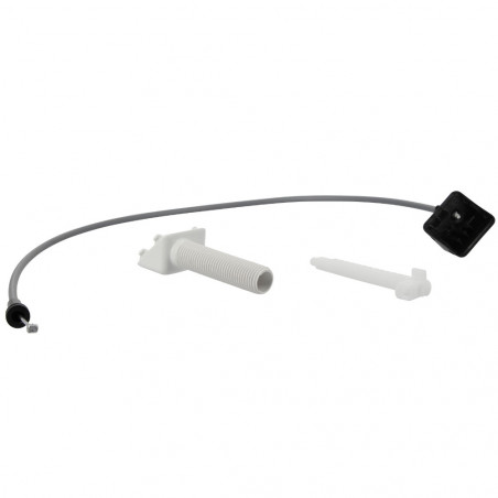 Câble de commande rotative complète pour vidage évier automatique