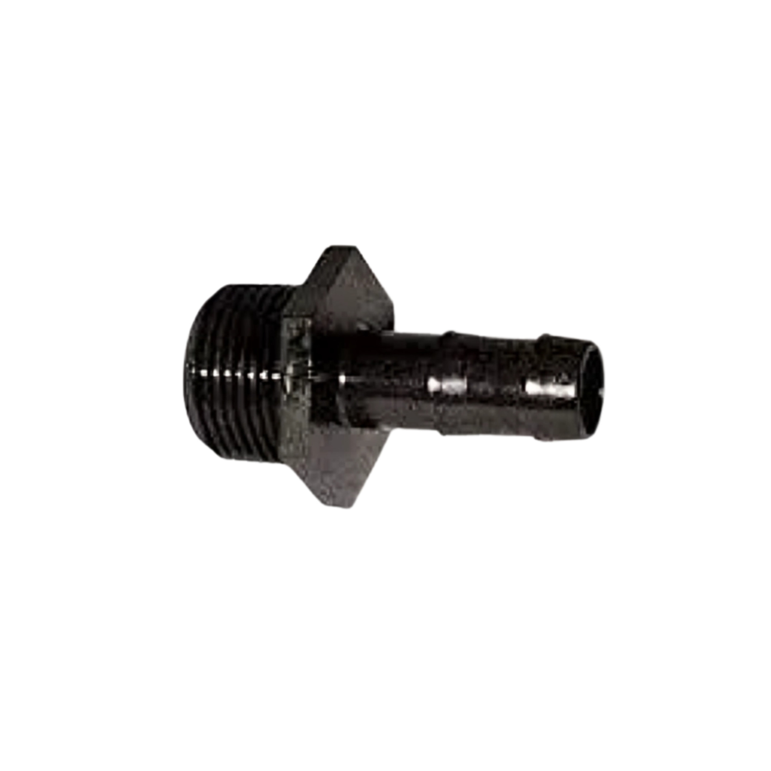 Raccord cannelé M20x27/16 pour goutte à goutte Raccord cannelé M20x27/16 pour goutte à goutte