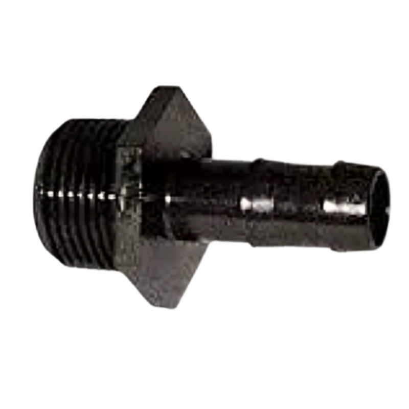 Attacco a vite M20x27/16 per l'irrigazione a goccia Attacco a vite M20x27/16 per l'irrigazione a goccia