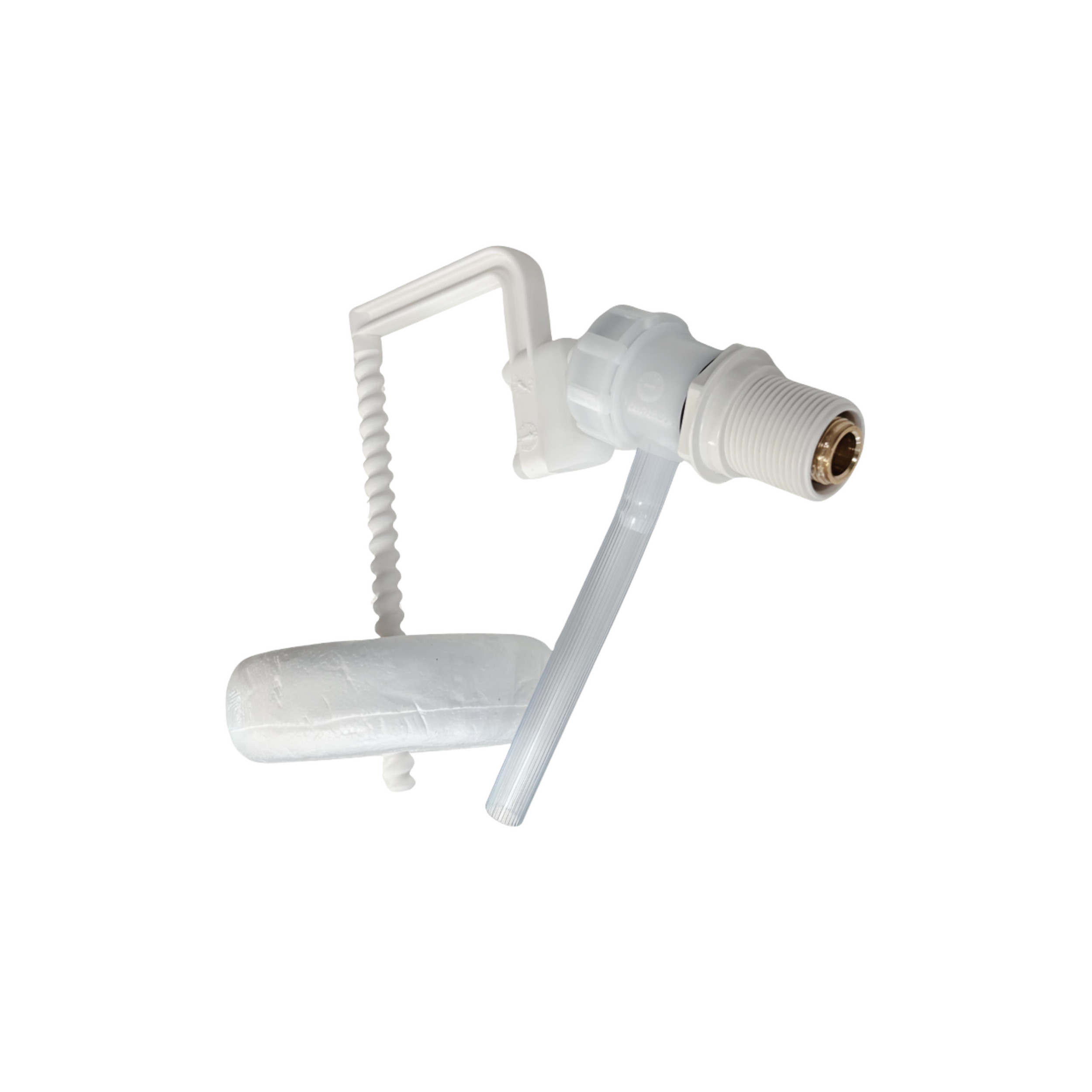 Schwimmerventil für Niveauregler Schwimmbad ASTRAL 42627NM Gewinde 15x21 / 12x17