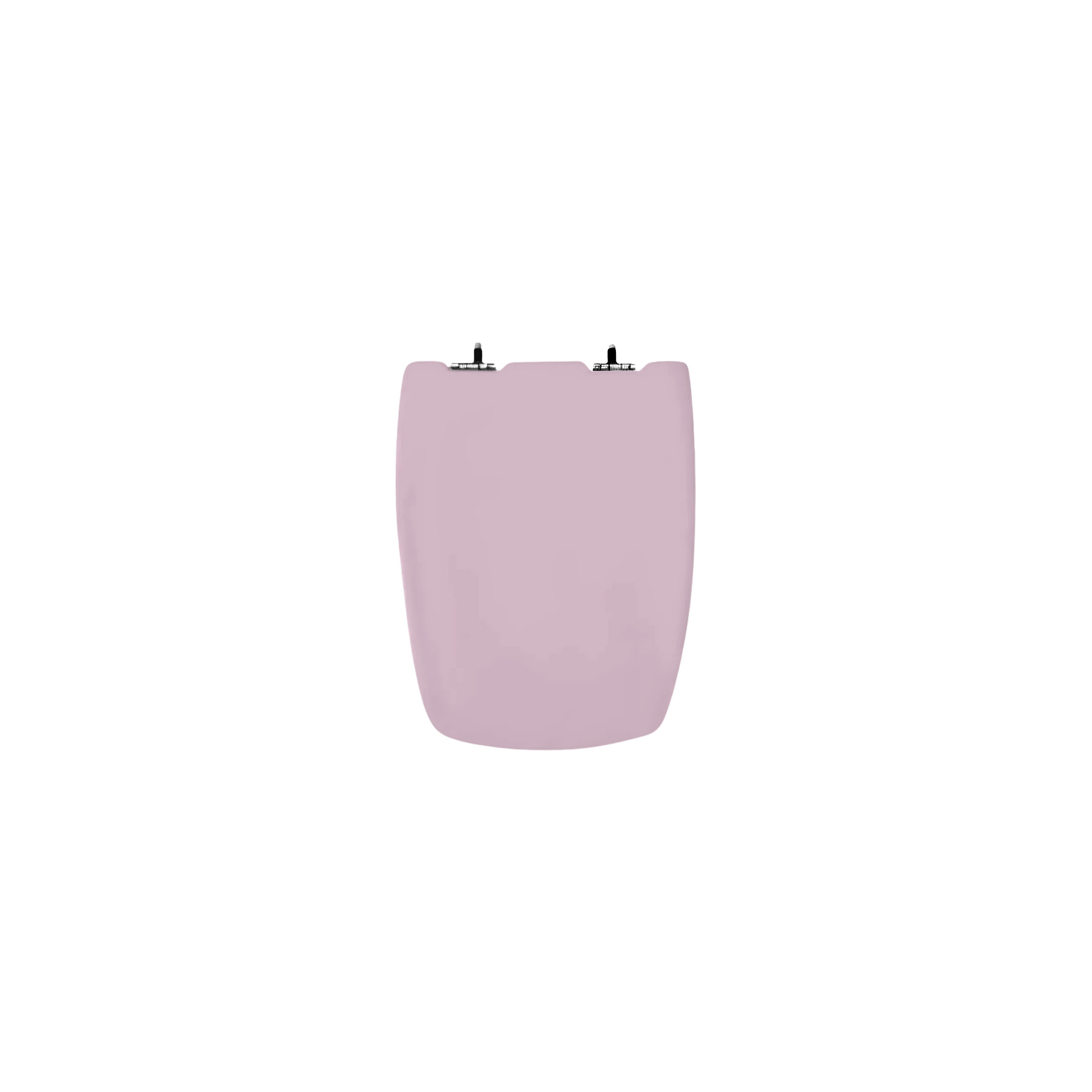 Abattant pour WC SELLES Cheverny, Rose Satin