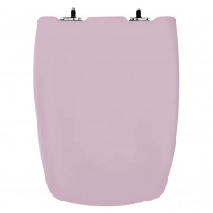 Abattant pour WC SELLES Cheverny, Rose Satin