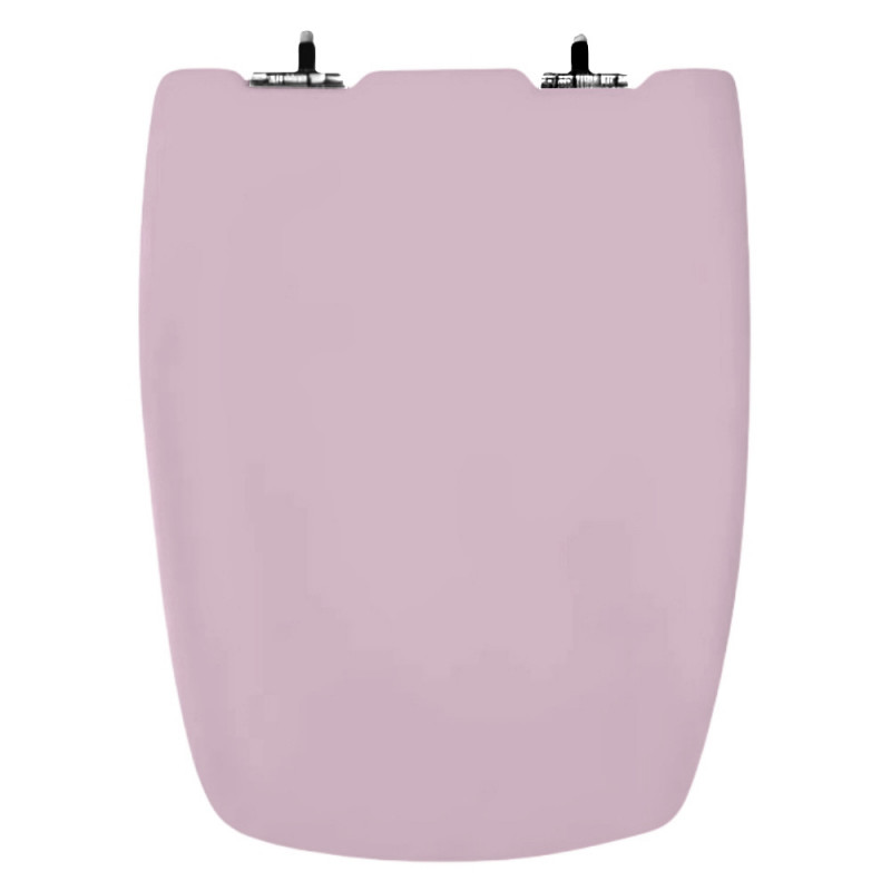 Abattant pour WC SELLES Cheverny, Rose Satin