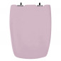 Abattant pour WC SELLES Cheverny, Rose Satin