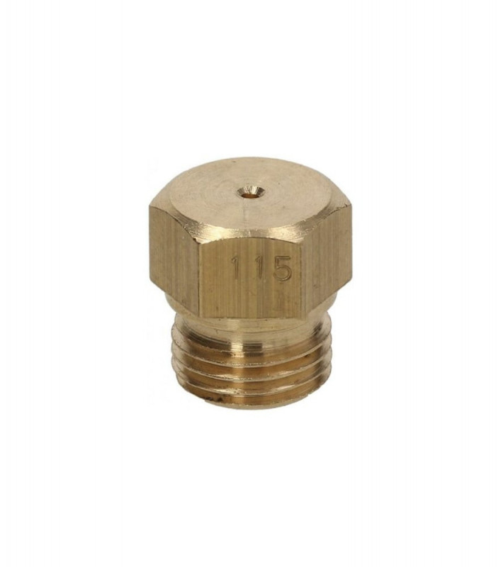 115 iniettore di gas naturale per la plancha Forge Adour Prestige 600 115 iniettore di gas naturale per la plancha Forge Adour Prestige 600