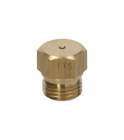 115 aardgasinjector voor plancha Forge Adour Prestige 600