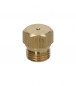 115 natural gas injector for plancha Forge Adour Prestige 600 115 natural gas injector for plancha Forge Adour Prestige 600
