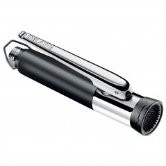 Mezclador profesional de ducha de cocina M1/2" rociador regulable, difusor antical, boquilla antichoque, negro