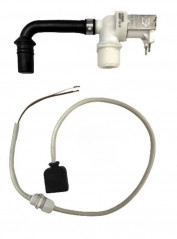 Kit pipe de rinçage avec électrovanne 230 V pour WATERFLASH 2003