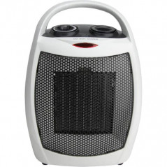 PTC 1500W portable fan heater white VOLTMAN