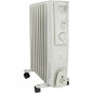 VOLTMAN 2000W oil-bath mobile radiator VOLTMAN 2000W oil-bath mobile radiator