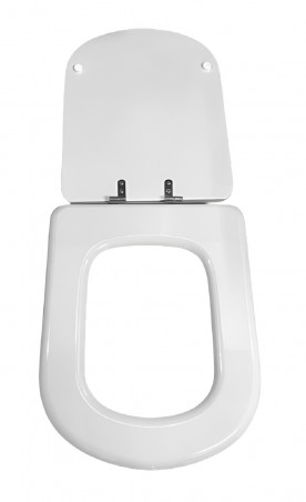 Abattant pour WC IDEAL STANDARD Calla, blanc