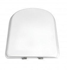 Asiento inodoro IDEAL STANDARD Calla, blanco