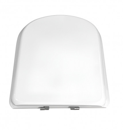 Abattant pour WC IDEAL STANDARD Calla, blanc