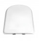 Abattant pour WC IDEAL STANDARD Calla, blanc Abattant pour WC IDEAL STANDARD Calla, blanc
