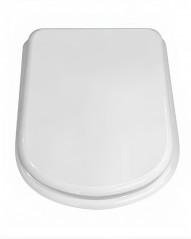 Abattant pour WC IDEAL STANDARD Calla, blanc