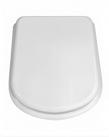 Abattant pour WC IDEAL STANDARD Calla, blanc