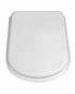Abattant pour WC IDEAL STANDARD Calla, blanc Abattant pour WC IDEAL STANDARD Calla, blanc