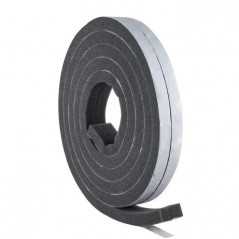 Junta adhesiva de espuma de alto espesor 17mmx17mmx6,5M
