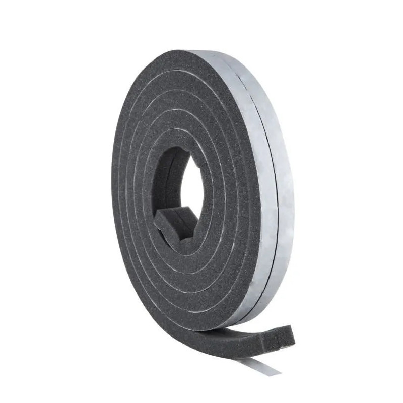 Junta adhesiva de espuma de alto espesor 17mmx17mmx6,5M Junta adhesiva de espuma de alto espesor 17mmx17mmx6,5M