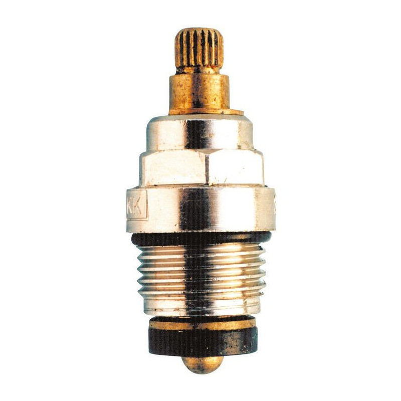 Lange Köpfe 1/2" mit Klappe ROCA NIAGARA, Paar